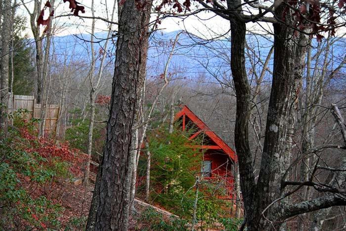 Villa Midnight Fire à Gatlinburg Extérieur photo